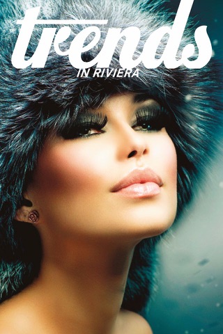 Trends in Riviera Magazine screenshot 2