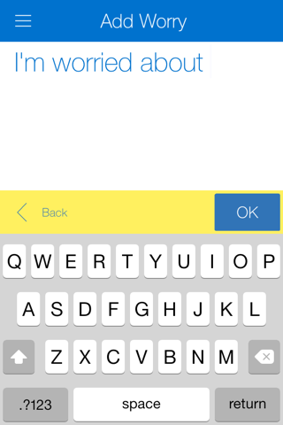 ReachOut WorryTime screenshot 3