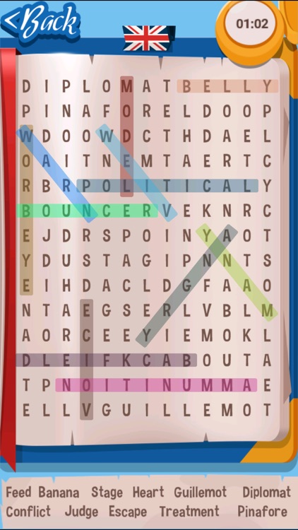 Word Search Puzzle Free Real