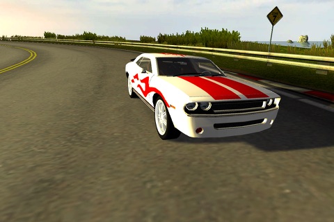 Real Rage: 3D Racing screenshot 3