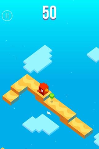 Cloud Path screenshot 2