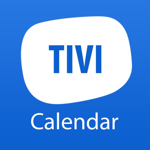 TV Calendar icon
