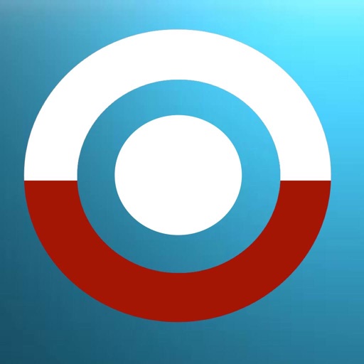 Impossible Ball Rush: Match ball color with circle color iOS App