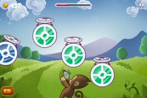 Monkey Story screenshot 2