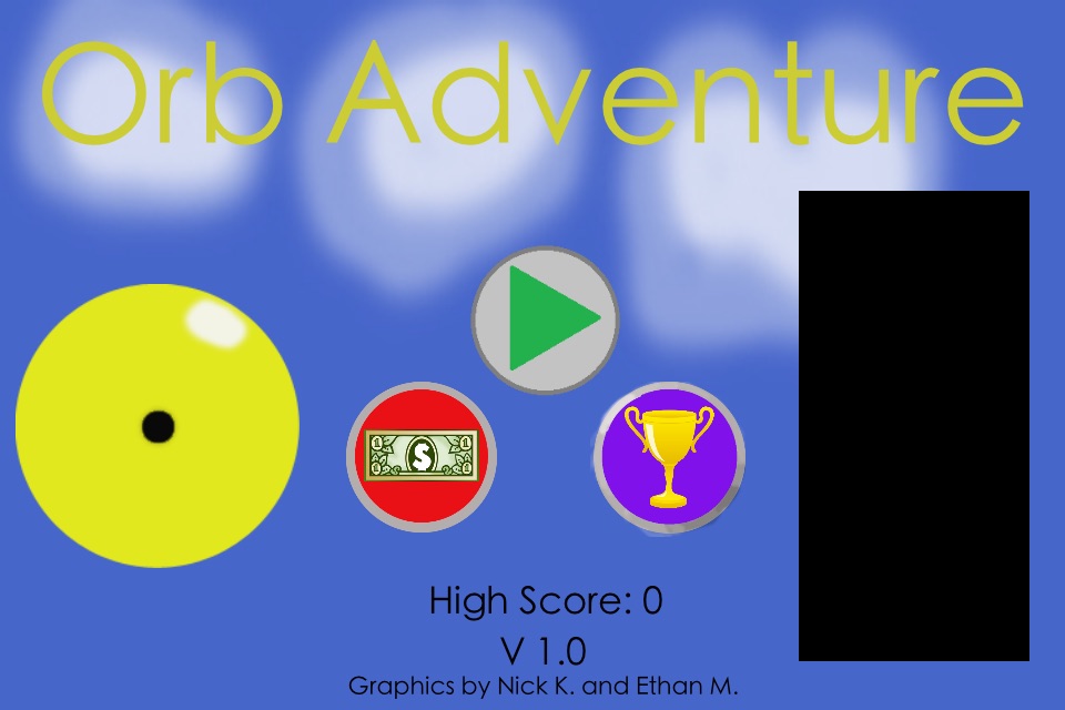 Orb Adventure screenshot 2