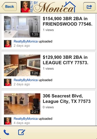Realty By Monica screenshot 3