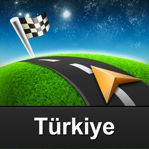 Sygic Turkey: GPS Navigation icon