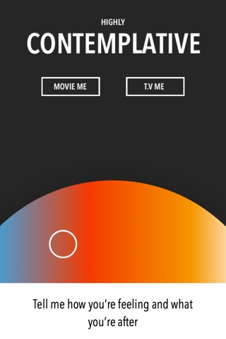 Moody - Find TV & Movies Based on Your Mood screenshot 2