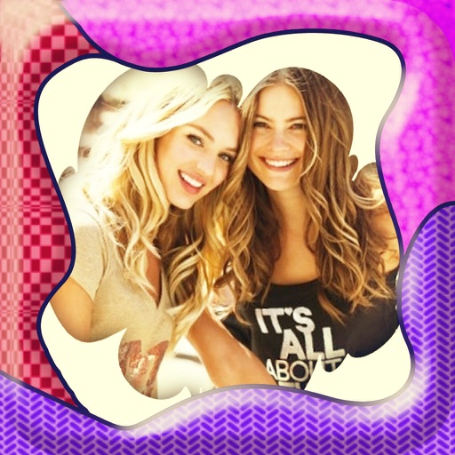 Sketch Shape Pro - Photo Collage Editor to add Pencil Portrait Effects & Quirky Frames on Pic