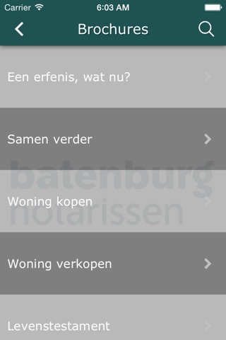 Batenburg Notarissen screenshot 2