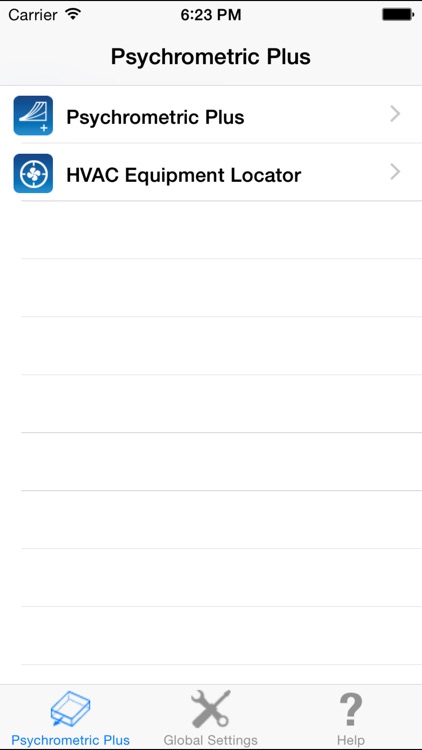 HVAC Psychrometric Plus