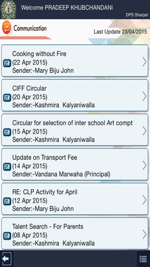 DPS Sharjah(圖4)-速報App