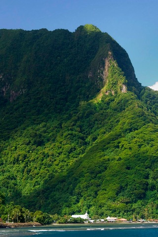 The National Park of American Samoa wallpapers screenshot 4