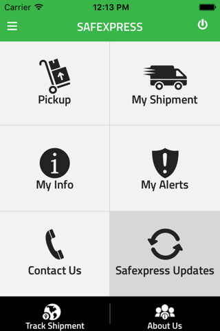 Safexpress Enterprise App screenshot 3