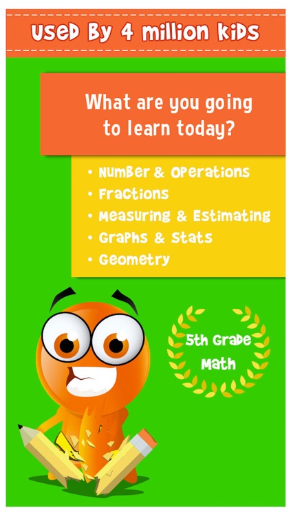 iTooch 5th Grade Math