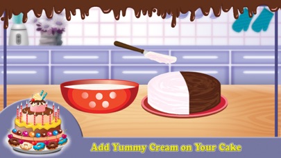 CANDY CAKE MAKER – MAKE BAKERY FOOD IN THIS CRAZY COOKING GAME 1.0.1 IOS GAME GIẢI TRÍ CANDY CAKE MAKER – MAKE BAKERY FOOD IN THIS CRAZY COOKING GAME 1.0.1 IOS