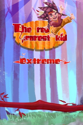 The red forest kid screenshot 3