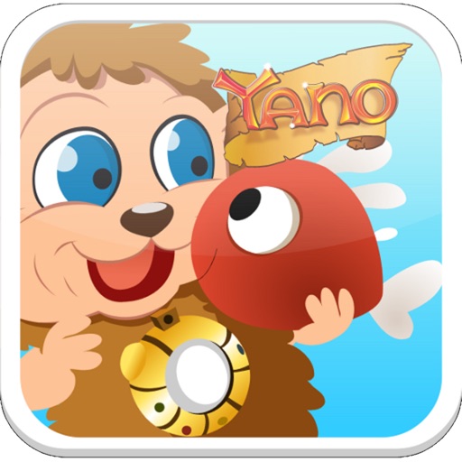 Jana and the Magic Fish iOS App
