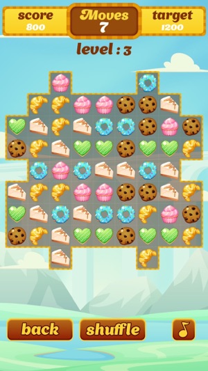 Sweet Bakery Treats Mania(圖2)-速報App