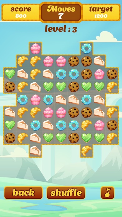 How to cancel & delete Sweet Bakery Treats Mania from iphone & ipad 2