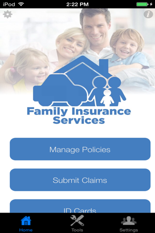 Family Insurance Services screenshot 2