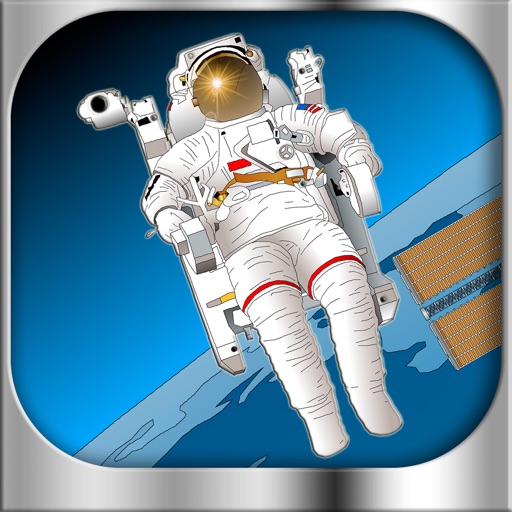 Swing Spacewalk iOS App