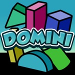 Domini  pattern match puzzle