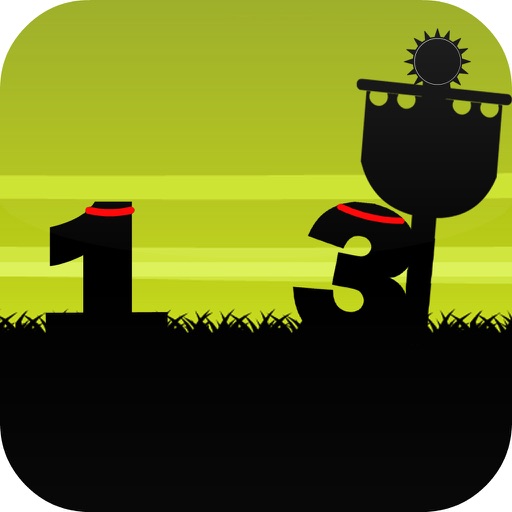 Watch Out! Big number jump! iOS App