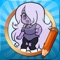 You tried drawing the Steven Universe Characters on your own but didn't succeed