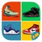 Sports Sneakers Kicks Crush Quiz for Sneakerheads ~ Athletic shoes & footwear