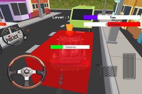Fast Car Parking Pro screenshot 3