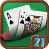 BlackJack 21 - Real Las Vegas Blackjack Casino Cards Games