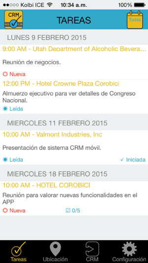 REPÓRTESE MÓVIL CRM(圖1)-速報App