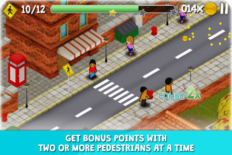 Crossing Madness screenshot 3