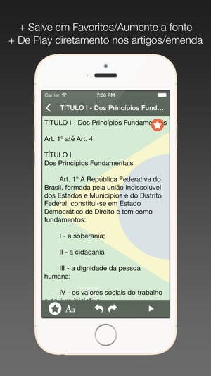 Constituição 2.0(圖4)-速報App