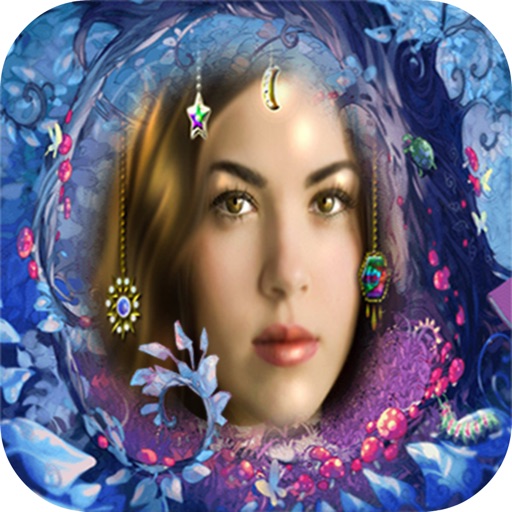 Fantasy Fairy Wonderland Photo Frames icon