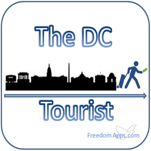 The DC Tourist icon
