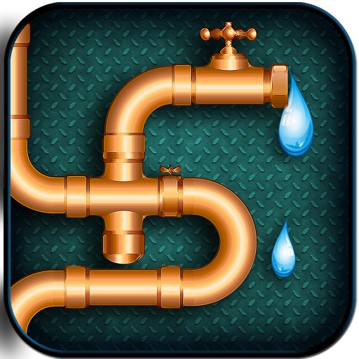Don't Tap The Plumber Pipe iOS App