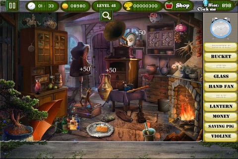 Hidden Object : Trip To The Old Castle screenshot 2