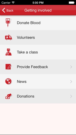 Lebanese Red Cross – NAJAT(圖3)-速報App