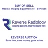 Reverse Radiology Auctions