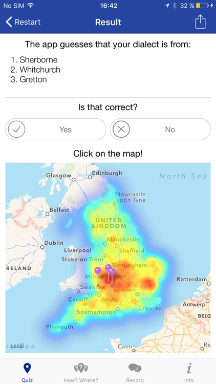 English Dialects