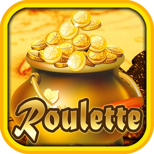 Roulette House of Gold Rich Hit Casino Plus & Games in Las Vegas Free icon