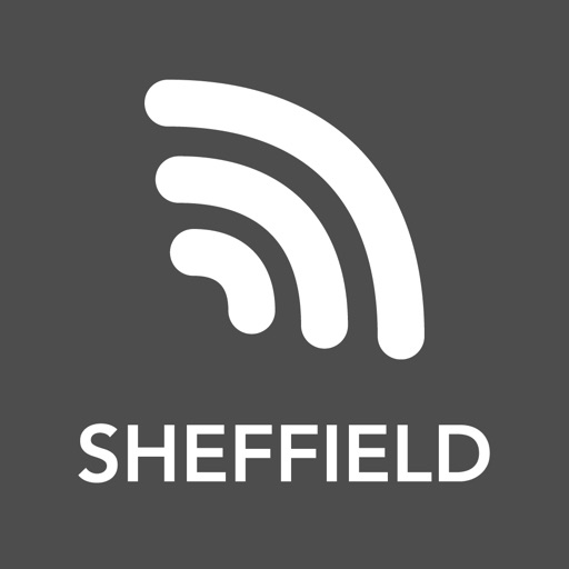 Sheffield Tram Times iOS App