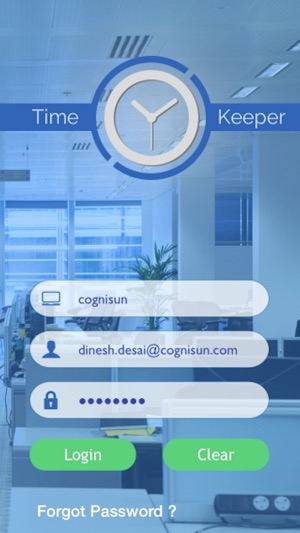 Smart Time Tracker