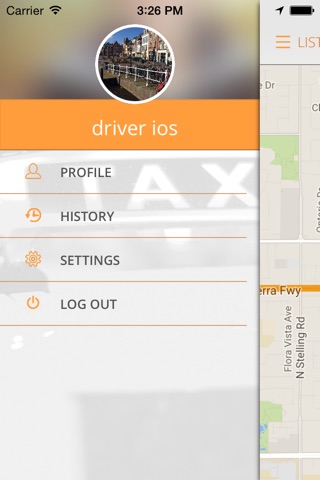 ListnRide Driver screenshot 3