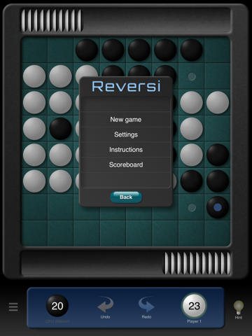 Скачать игру Reversi HD