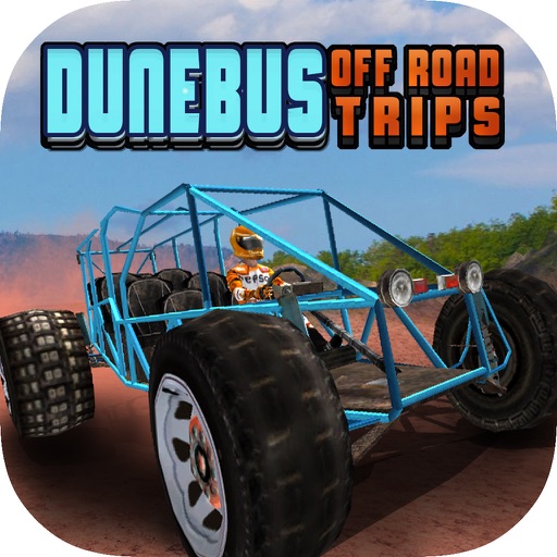 Dune Bus Off Road Trips iOS App