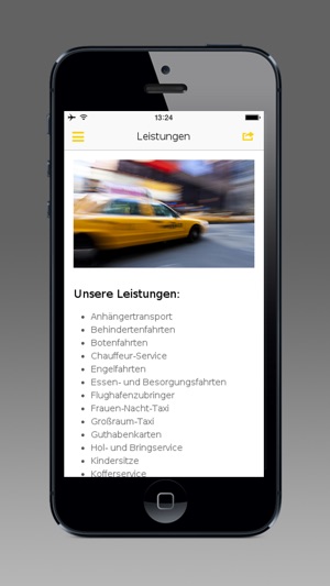 Taxi-Ruf Bremen(圖3)-速報App