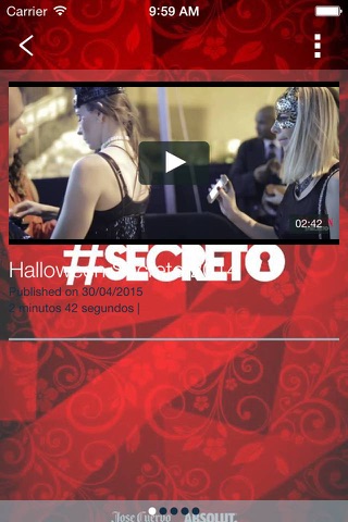 #SECRETO screenshot 2